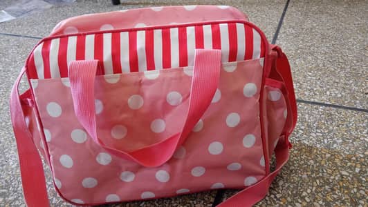 baby bag's use only 1 week