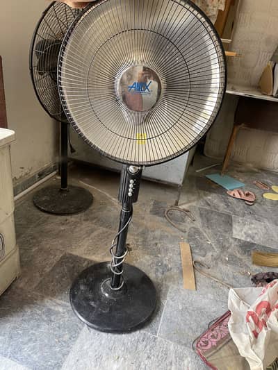 Anex Standing heater Best working condition