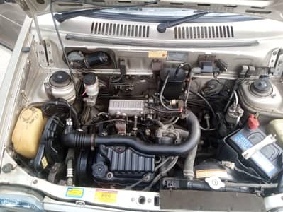 Suzuki Mehran VXR 2015