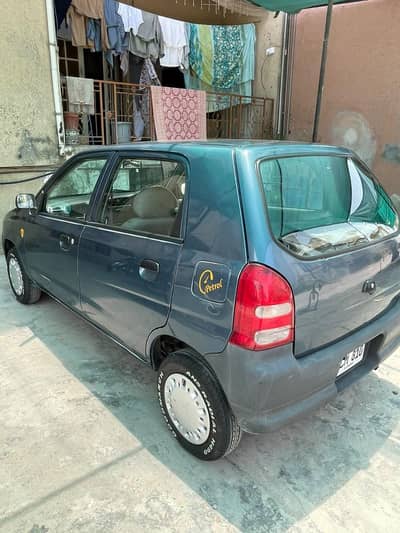 Suzuki Alto 2006