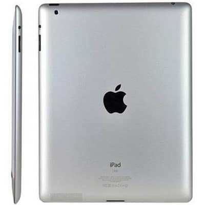 Apple iPad 2 MC769LLA 9.7-Inch 16GB (Black) a1395 Data . . .