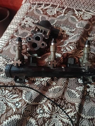 Suzuki Wagon R 2018 Original Fuel Injector 1000cc For Sale