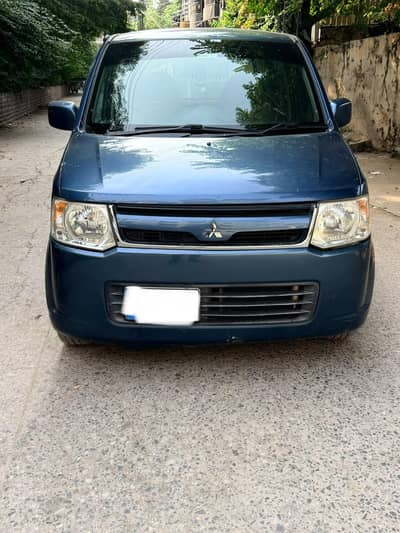 Mitsubishi Ek Wagon 2007,ekwagon,2007