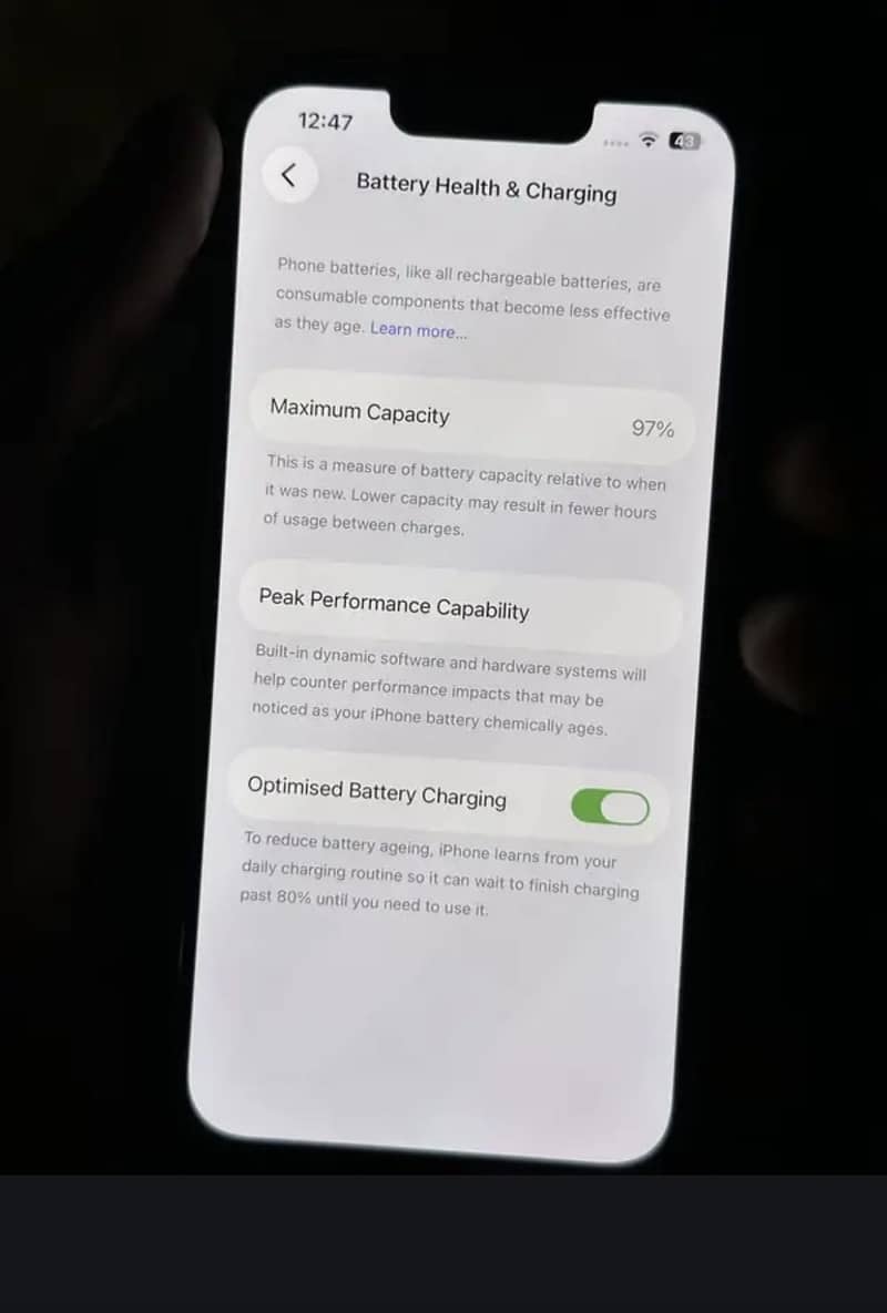 Apple iPhone 13 Pro 1