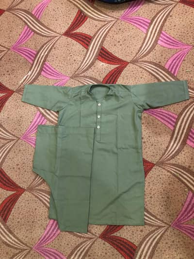 New Suit for 3-Year-Old Boy