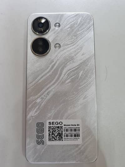 SEGO Note 80