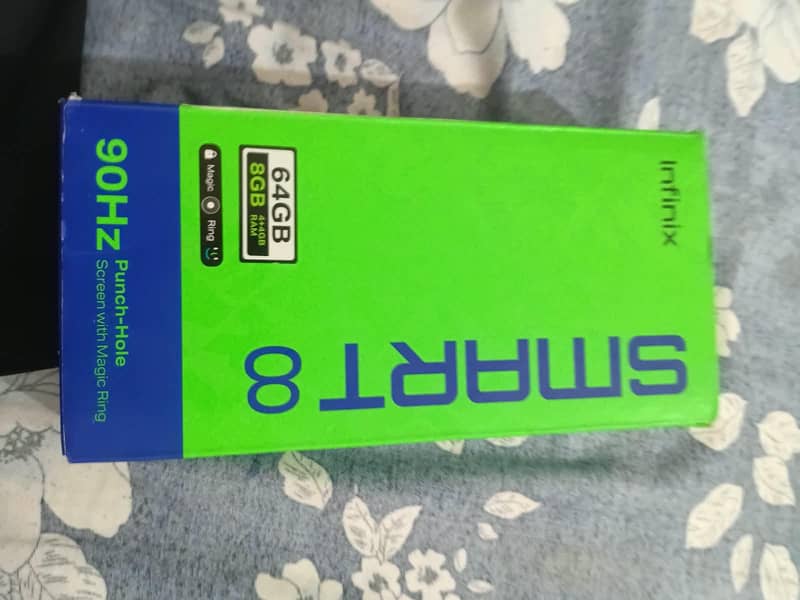 Infinix Smart 8 6