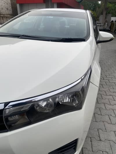 Toyota Corolla XLI 2017