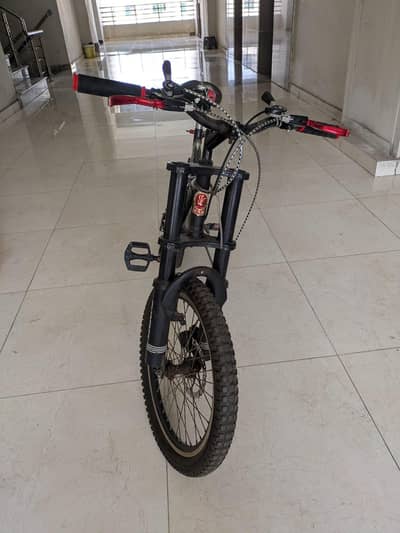 cycle in excellent condition 12 years plus