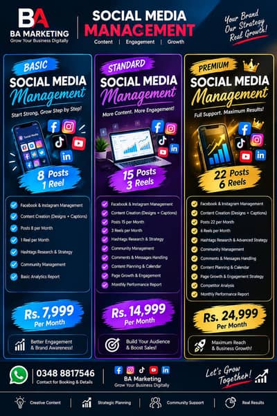 SMM Expert | Content, Reels & Page Growth