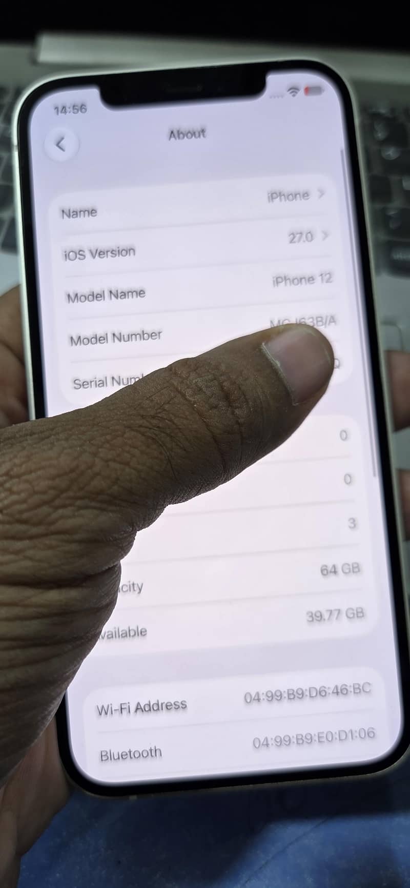 Apple iPhone 12 3