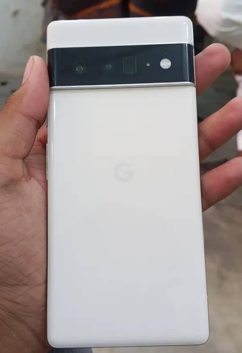Google Pixel 6 Pro 0