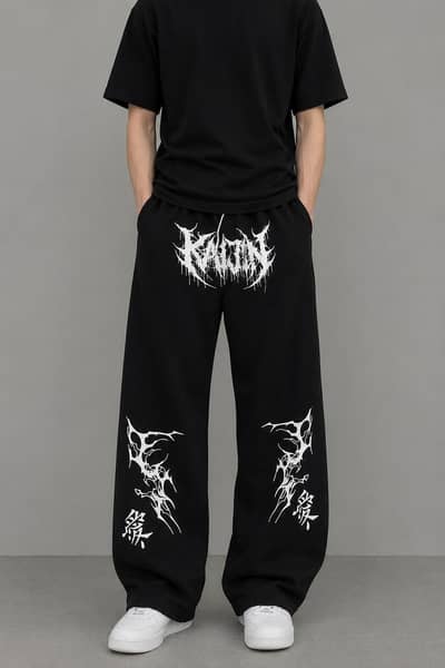 baggy trouser