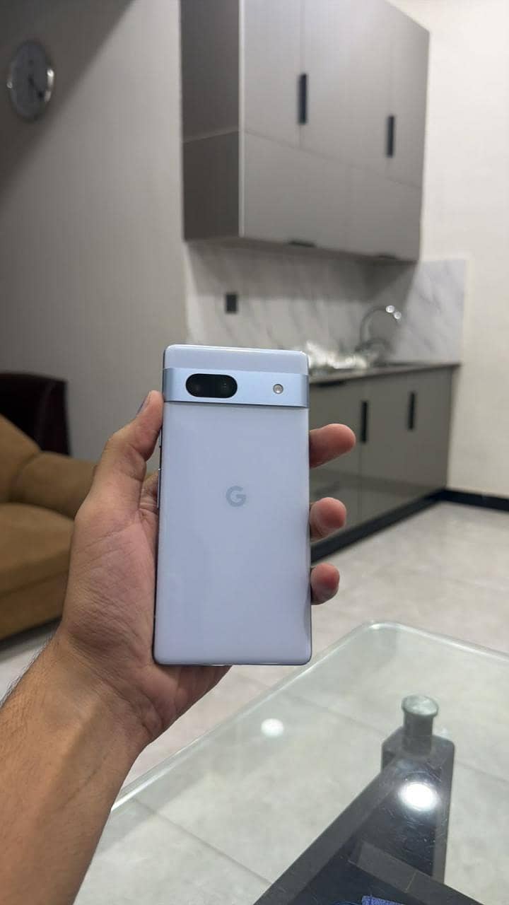 Google Pixel 7a 0