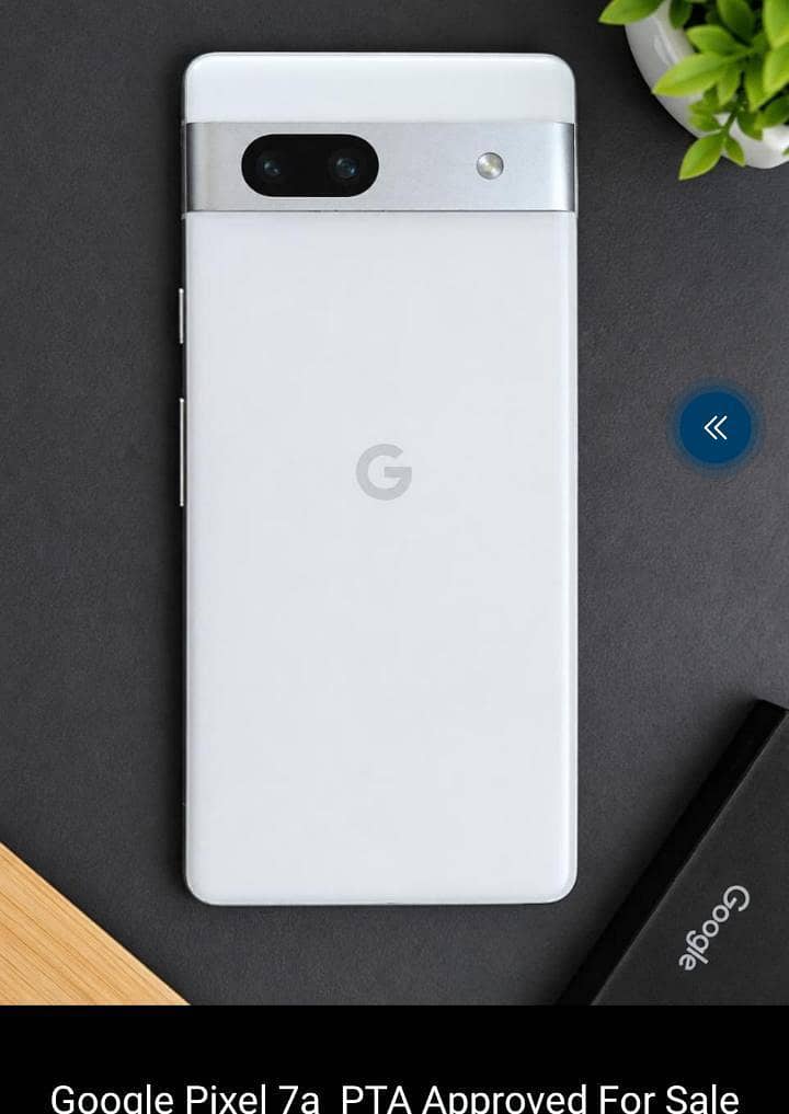 Google Pixel 7a 4