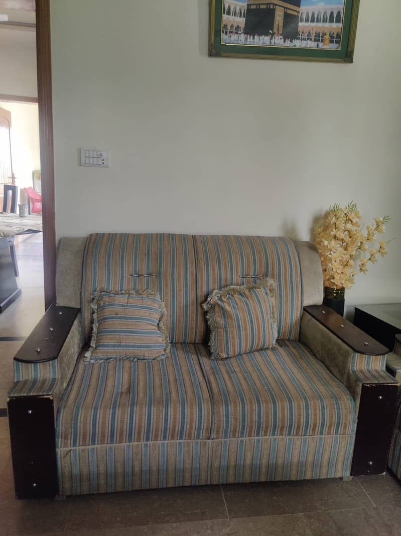 Seven seater 2