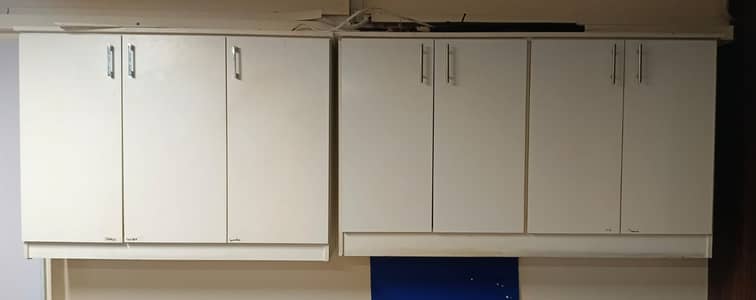 Used Office Furniture & Shoe Cabinet