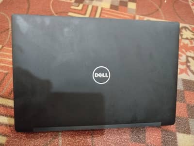 Dell latitude 7480 Core i5 6th generation 8GB RAM 256GB SSD