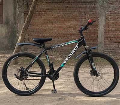 Cycle For Sale Urgent 26 Size