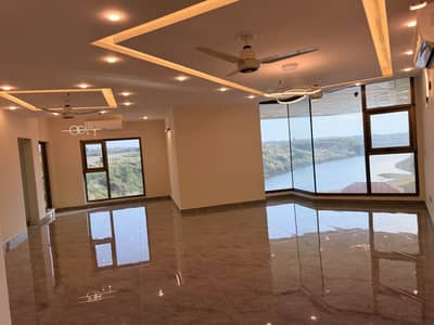 Luxury 3-Bedroom Lake View Apartment | 3323 Sq. Ft | Karakoram Greens