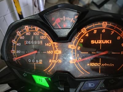 Suzuki GR 150cc Black