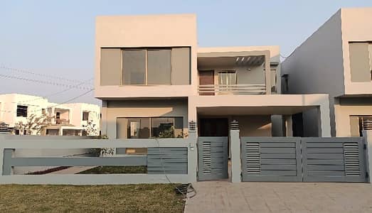 Prime Location 12 Marla House In DHA Villas Best Option