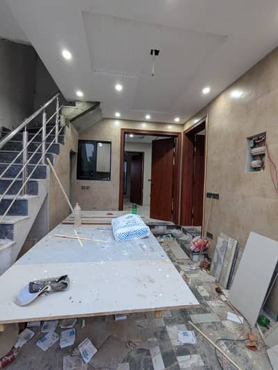 5 Marla Brand New House Available For Rent