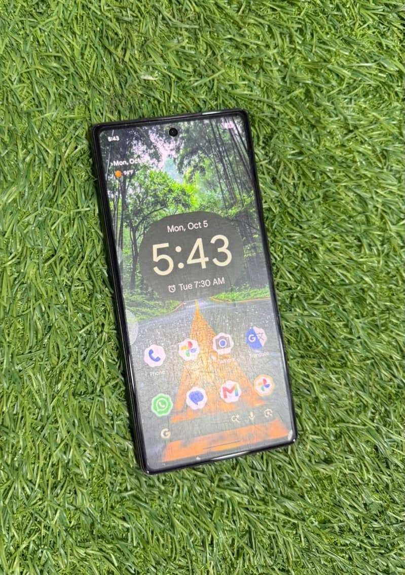 Google Pixel 6a 0