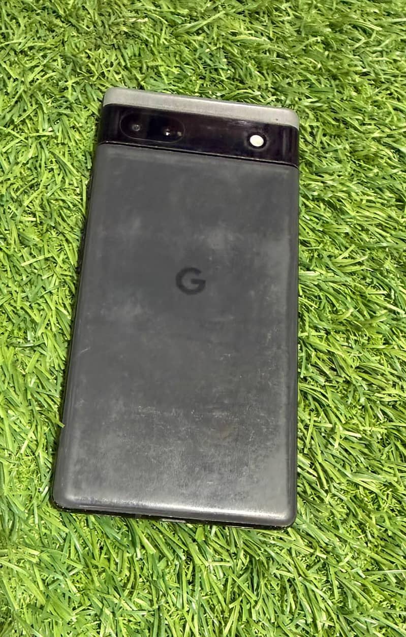 Google Pixel 6a 1