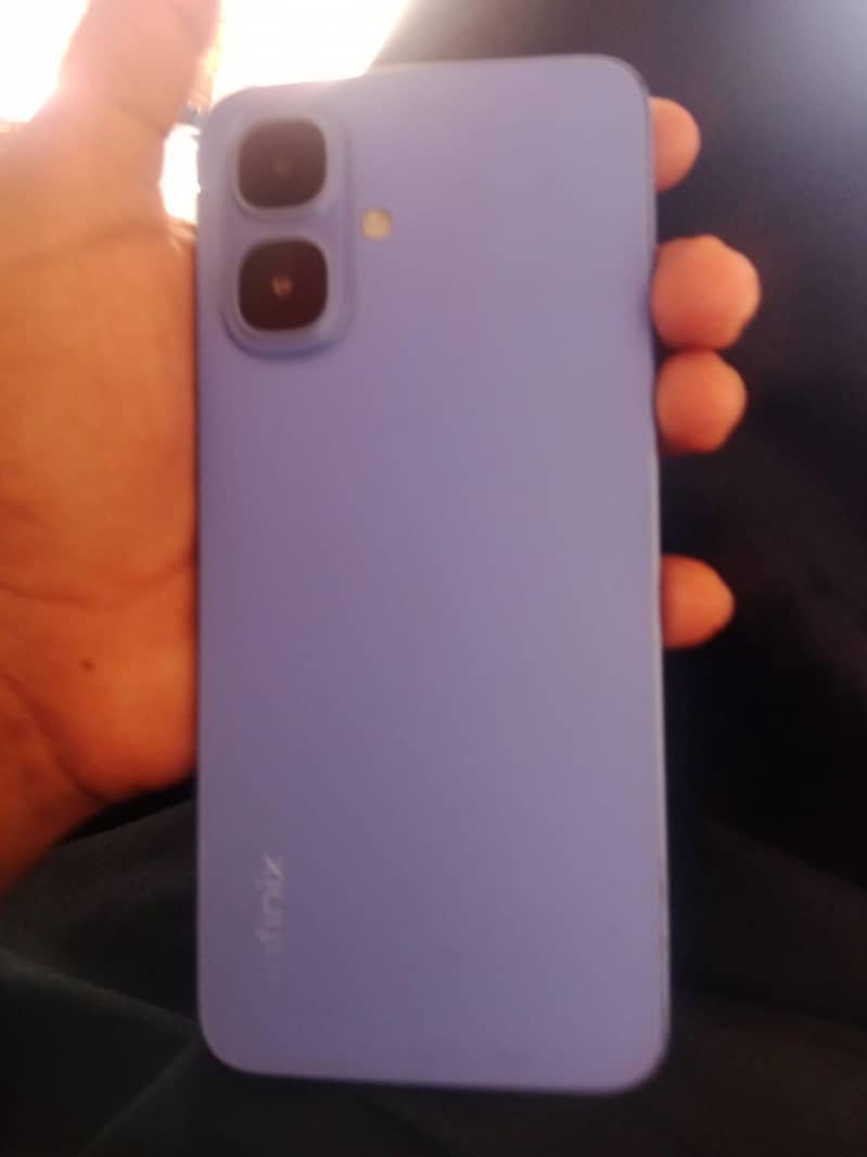 Infinix Smart 1