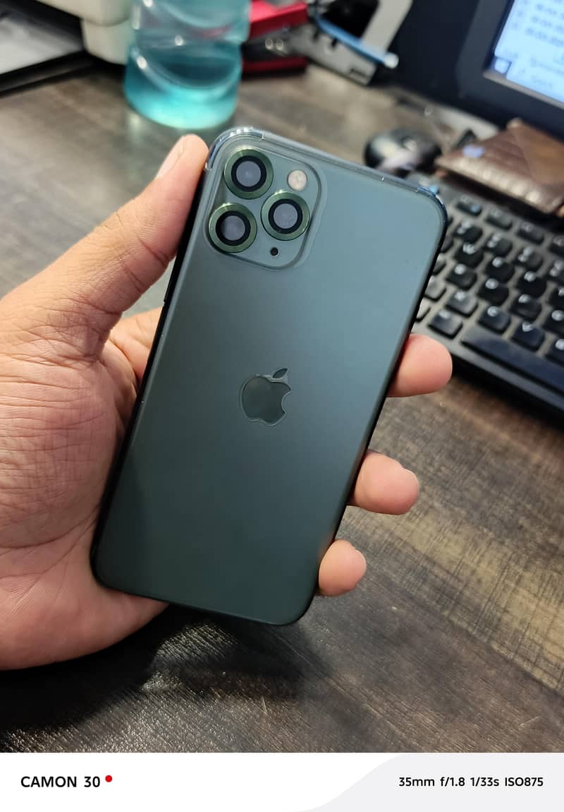 Apple iPhone 11 Pro 2