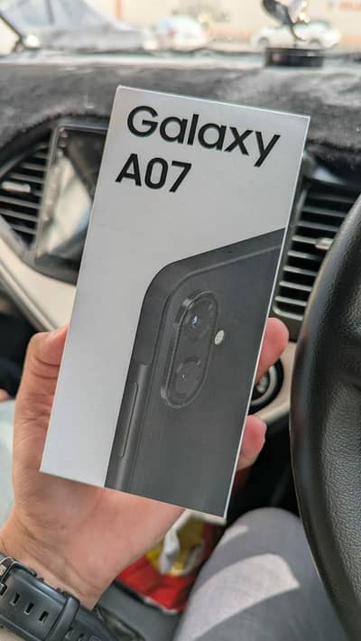 Samsung Mobile A07 5G
