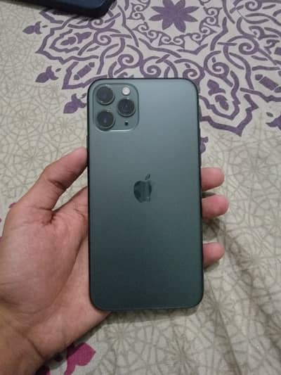 Apple iPhone 11 Pro