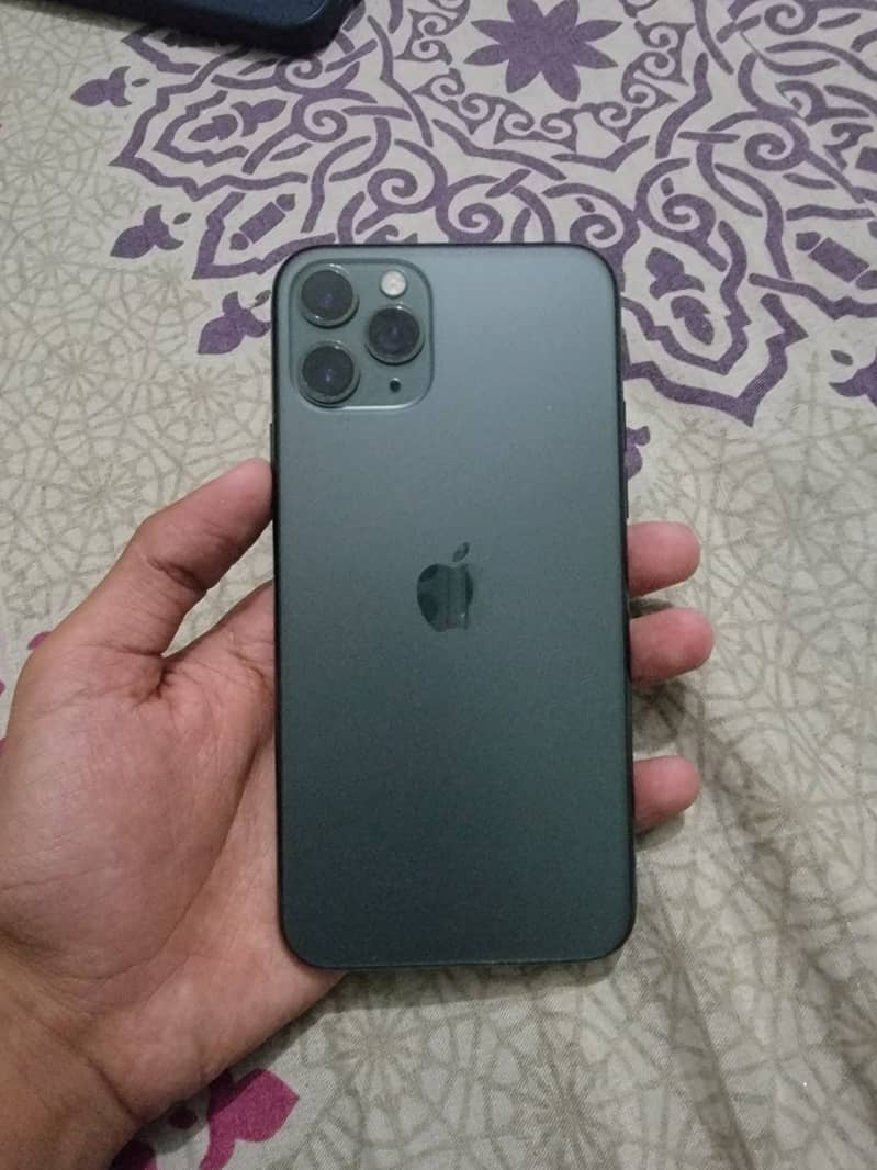 Apple iPhone 11 Pro 0