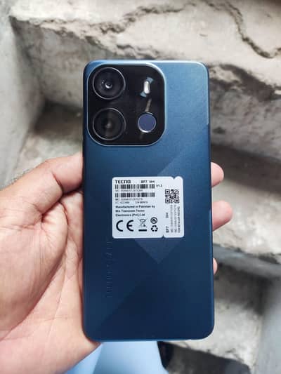 Tecno Spark Go 4/64