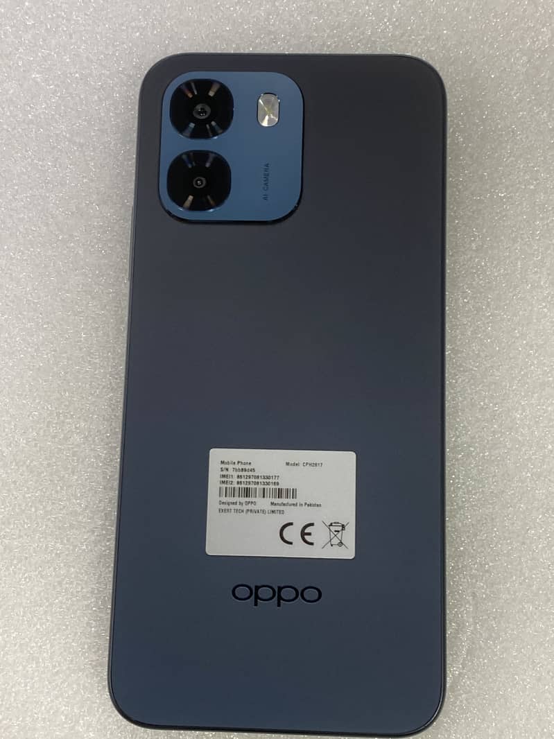 OPPO A6 0