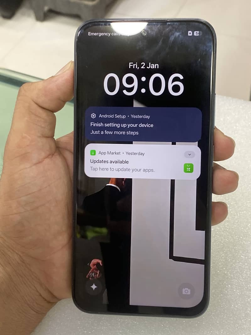 OPPO A6 2