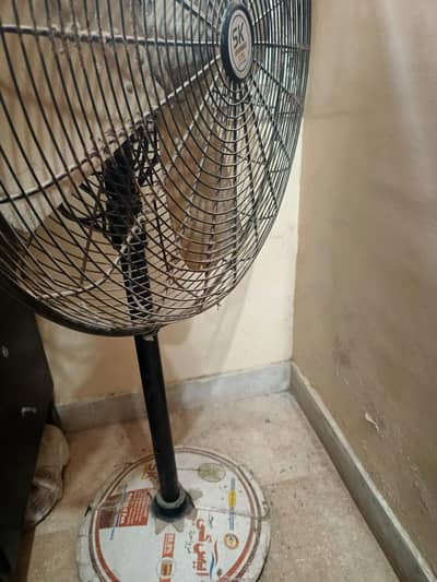 SK PADESTAL FAN