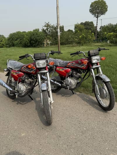 Honda 125 2027 model available
