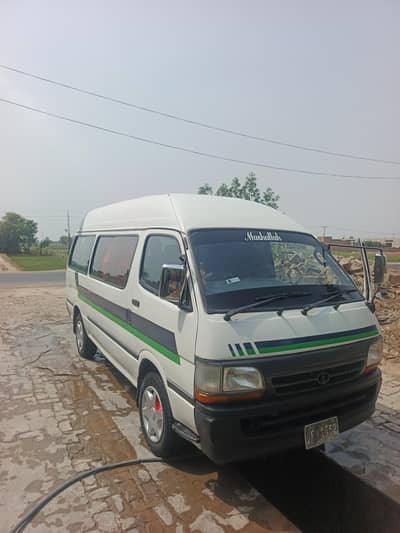 Toyota hiroof
