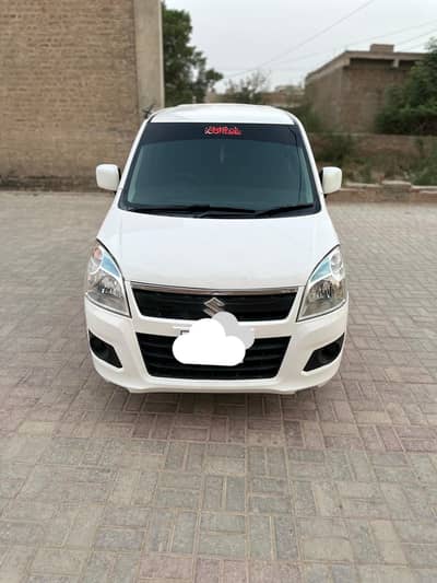 Suzuki Wagon R 2018