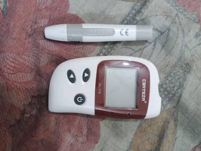 Certeza GL-110 Sugar Machine with Pen