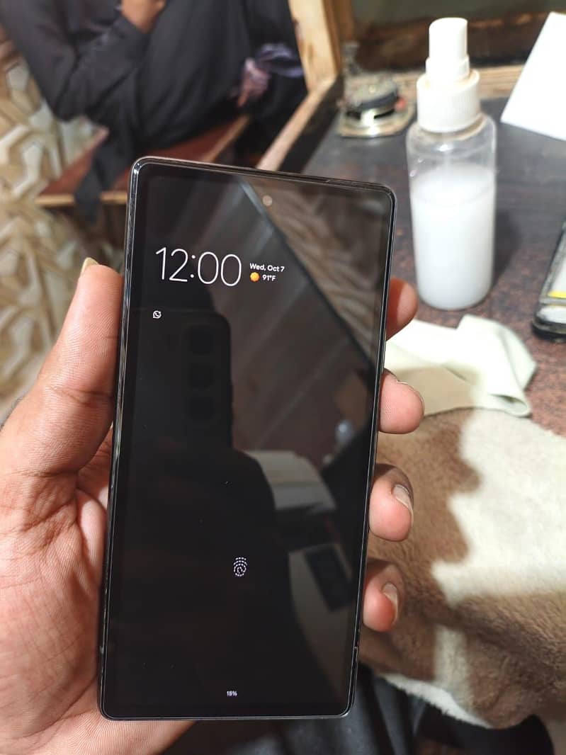 Google Pixel 7a 0