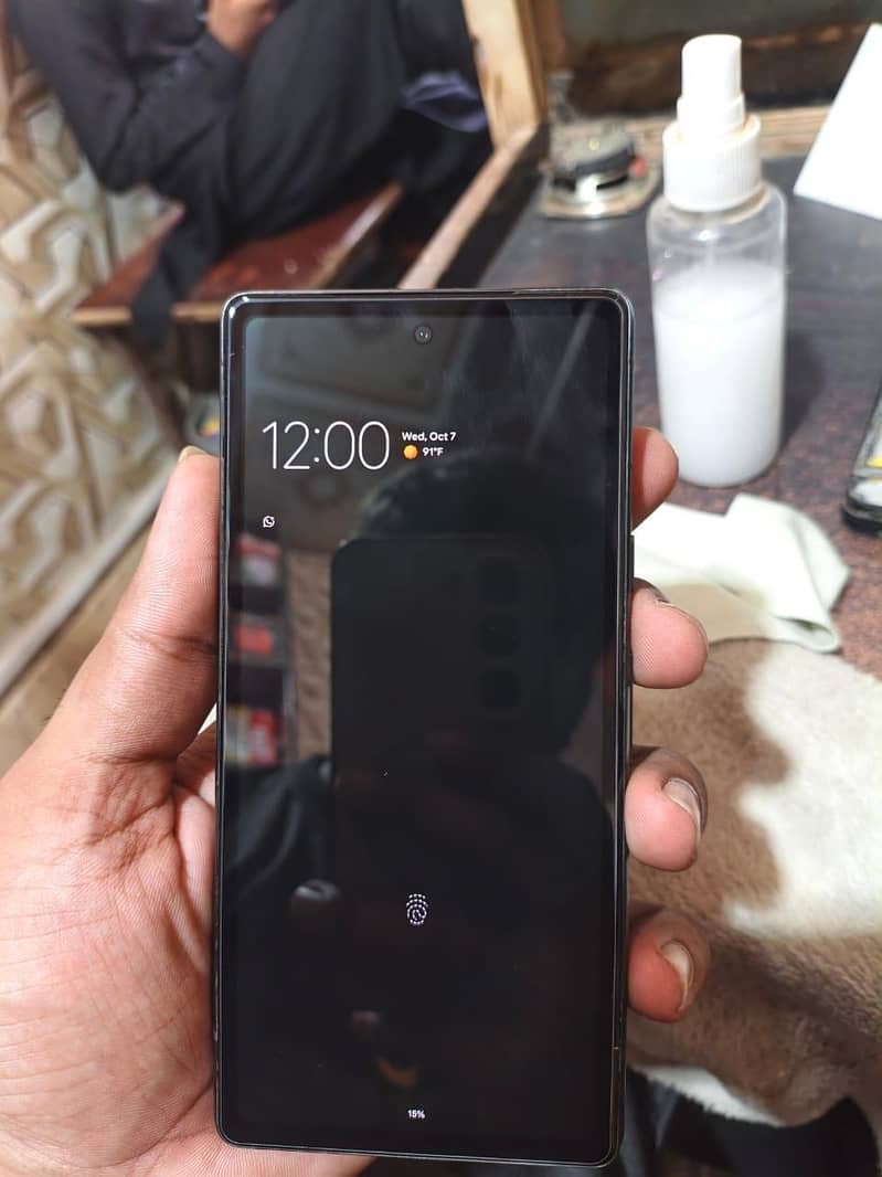 Google Pixel 7a 2