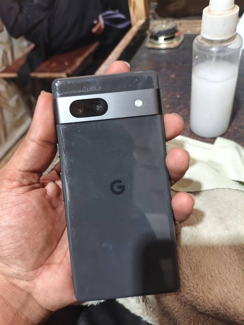 Google Pixel 7a 4