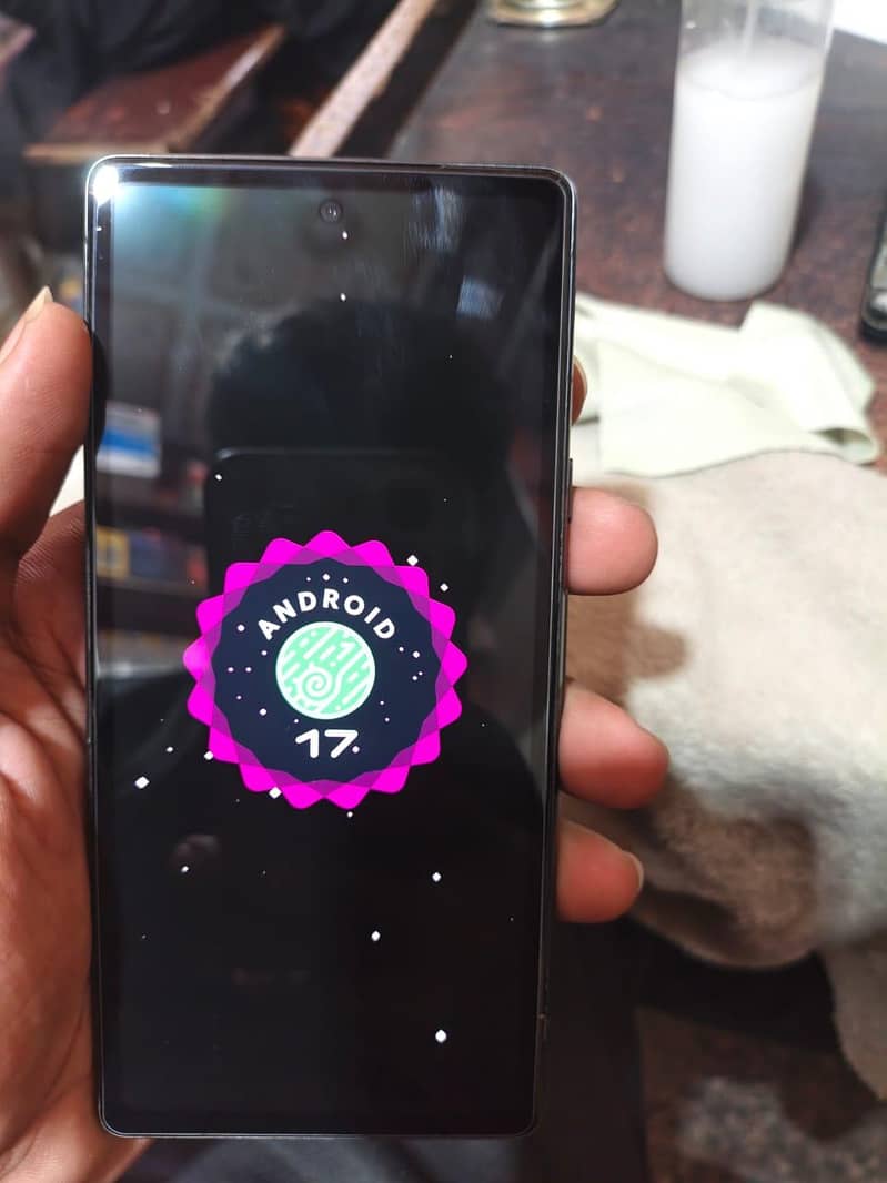 Google Pixel 7a 6