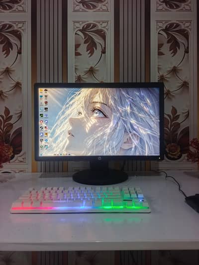 HP e231 23 inch monitor