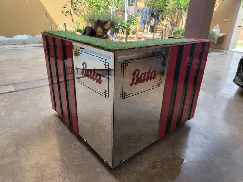 Counter table (03018935700) 2