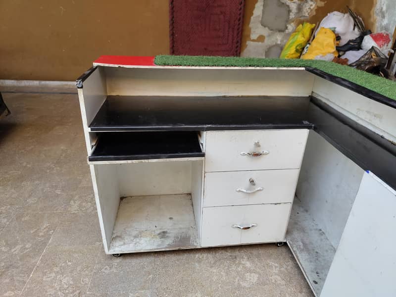Counter table (03018935700) 3