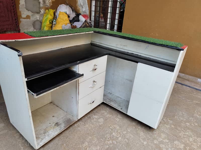 Counter table (03018935700) 4